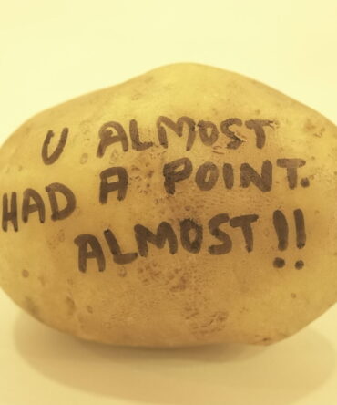 Sayveg Potato