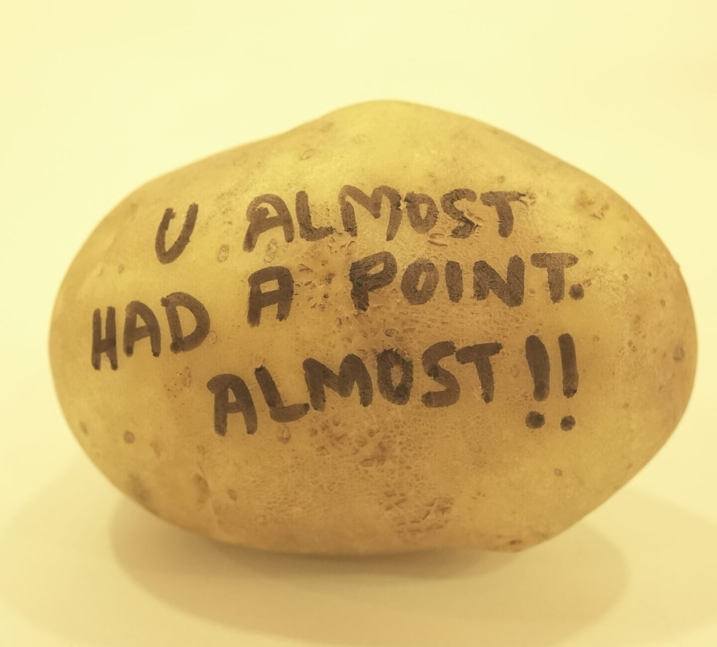 Sayveg Potato